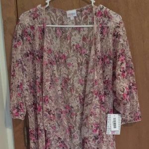 Lularoe Lace Shirley
